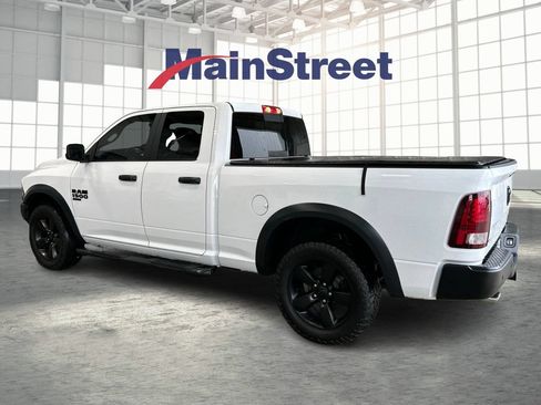 Used 2020 RAM 1500 Warlock AWD/4WD image 3