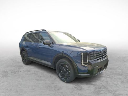 New 2027 Kia Telluride SX Prestige X-Line AWD/4WD image 3