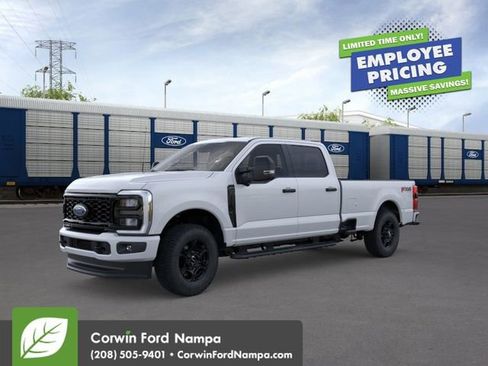 New 2026 Ford F250 XL AWD/4WD image 2