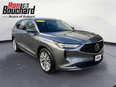 Certified 2023 Acura MDX SH-AWD w/ Advance Package