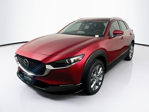 Used 2023 MAZDA CX-30 AWD 2.5 S w/ Select Package image 3