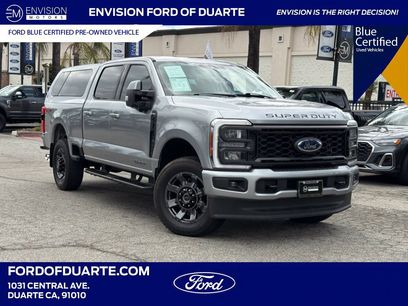 Certified 2023 Ford F250 Lariat w/ Sport Appearance Package