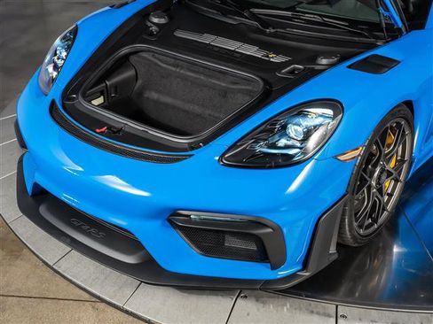Certified 2024 Porsche 718 Cayman GT4 RS RWD image 19