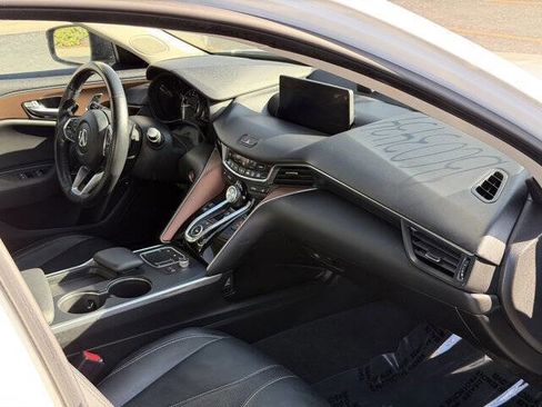 Used 2021 Acura TLX w/Tech 4dr Sedan w/Technology image 20