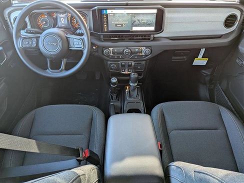 New 2025 Jeep Wrangler Sport image 14