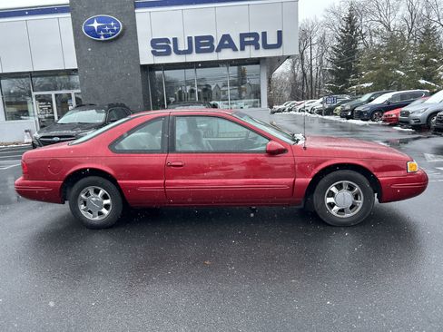 Used 1997 Ford Thunderbird LX image 2