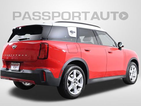 Certified 2025 MINI Cooper Countryman S AWD/4WD image 7