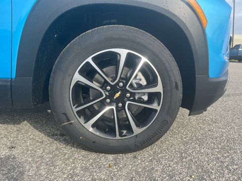 New 2026 Chevrolet TrailBlazer LT image 36