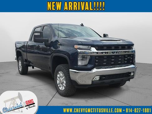 Used 2021 Chevrolet Silverado 3500 LT w/ Convenience Package image 3