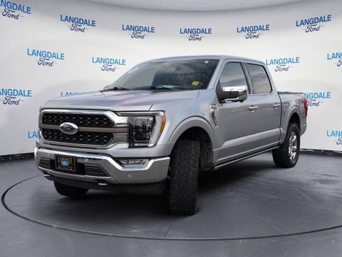 Used 2023 Ford F150 King Ranch w/ Equipment Group 601A High AWD/4WD image 11