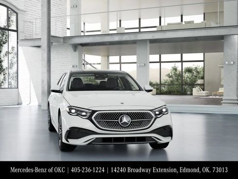 Used 2025 Mercedes-Benz E 350 E  350 image 8