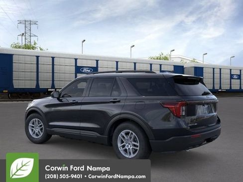New 2026 Ford Explorer Active AWD/4WD image 5