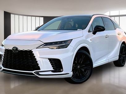 Used 2023 Lexus RX 500h F Sport w/ Cold Area Package