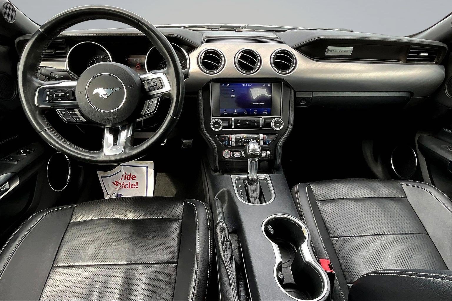 Used 2022 Ford Mustang Premium RWD image 6