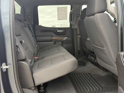 Used 2020 Chevrolet Silverado 1500 RST w/ All-Star Edition AWD/4WD image 11