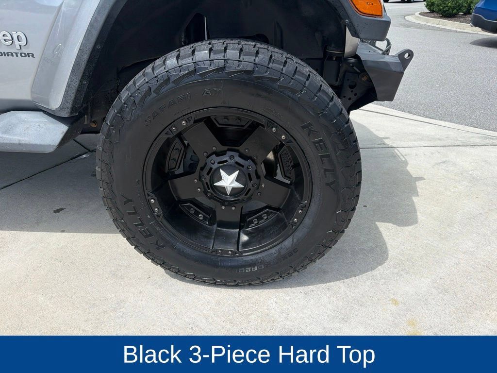 Used 2020 Jeep Gladiator Overland AWD/4WD image 10