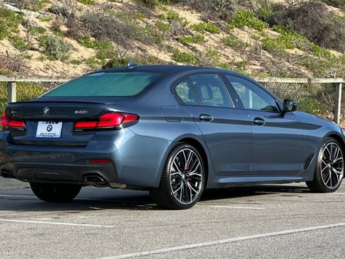 Certified 2023 BMW 540i xDrive 540i xDrive w/ Dynamic Handling Package image 2