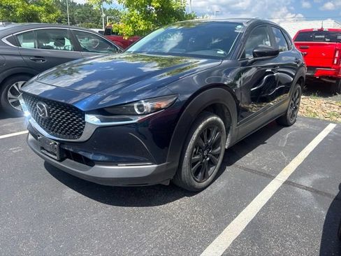 Used 2024 MAZDA CX-30 AWD 2.5 S w/ Select Sport Pkg image 3