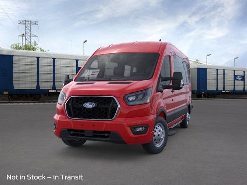 New 2026 Ford Transit 350 XLT AWD/4WD image 2