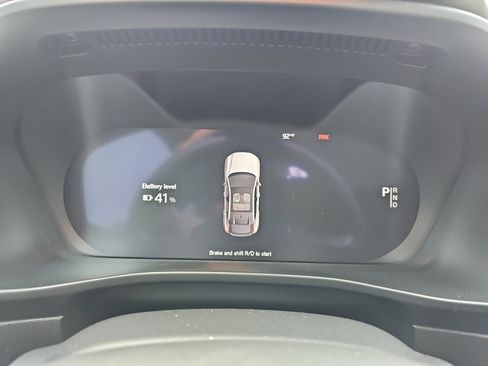 Used 2023 Volvo C40 P8 Recharge Ultimate w/ Protection Package Premier AWD/4WD image 16