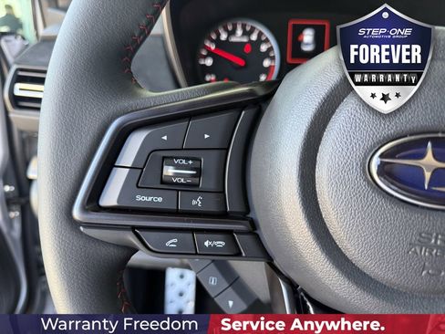 New 2025 Subaru WRX Limited w/ Popular Package #2A image 22