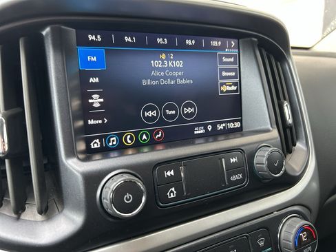 Used 2022 Chevrolet Colorado ZR2 AWD/4WD image 20