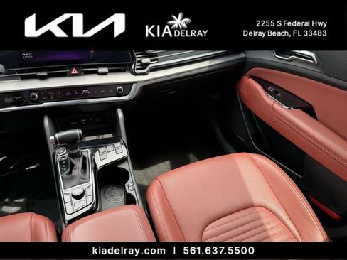 Used 2023 Kia Sportage SX FWD image 14
