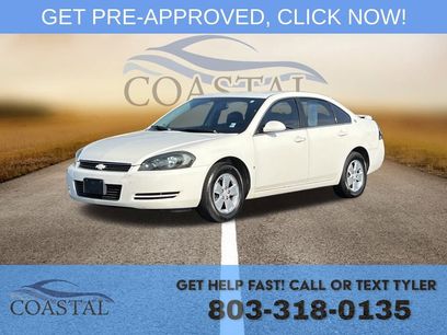 Used 2008 Chevrolet Impala LT w/ Luxury Edition Package
