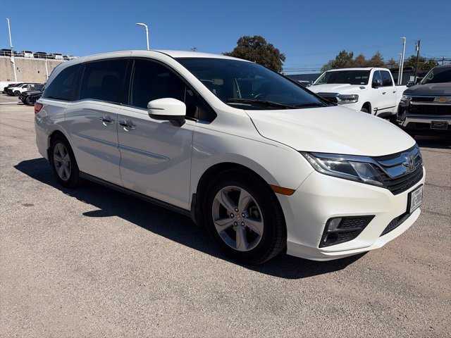 Used 2019 Honda Odyssey EX image 1