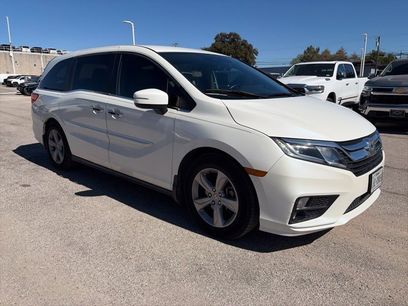 Used 2019 Honda Odyssey EX