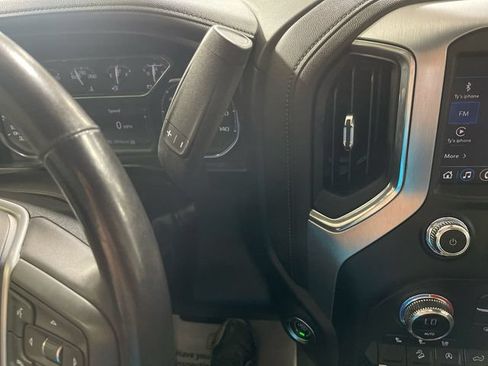 Used 2021 GMC Sierra 1500 SLT AWD/4WD image 20