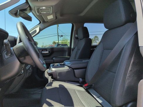 New 2026 Chevrolet Silverado 1500 Custom image 10