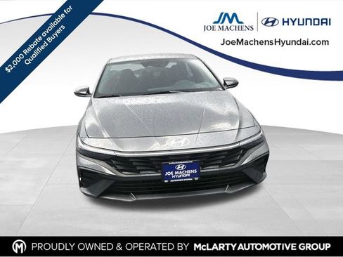 New 2026 Hyundai Elantra Sport FWD image 3