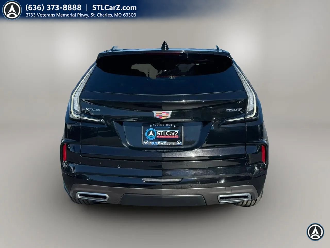 Used 2024 Cadillac XT4 Sport FWD image 4