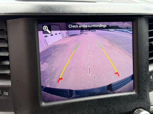 Used 2021 RAM 1500 Big Horn image 13