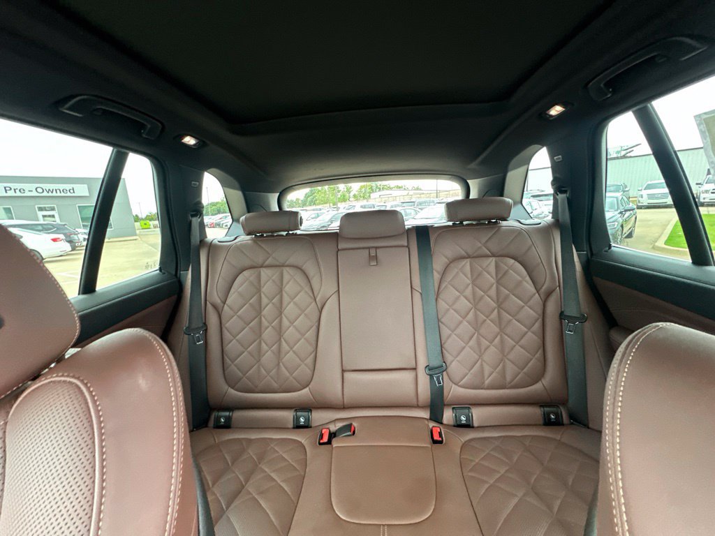 Used 2023 BMW X5 sDrive40i w/ Climate Comfort Package RWD image 22