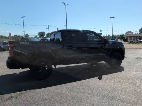 Used 2021 Chevrolet Silverado 1500 LT Trail Boss w/ Convenience Package II AWD/4WD image 8