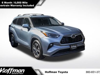 Used 2022 Toyota Highlander XLE