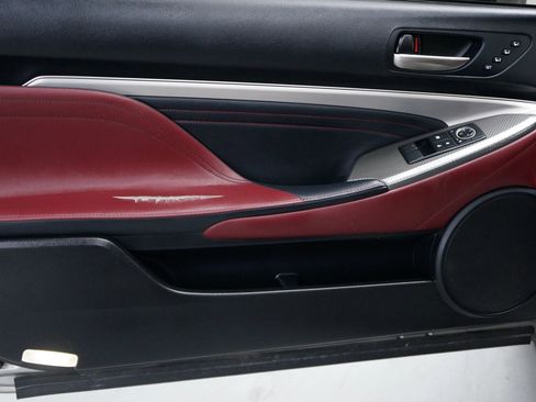 Used 2017 Lexus RC 200t image 28