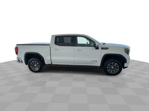 Certified 2024 GMC Sierra 1500 AT4 w/ Technology Package image 9