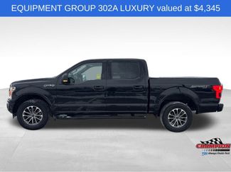 Used 2020 Ford F150 XLT w/ Equipment Group 302A Luxury video 2