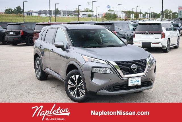 Used 2023 Nissan Rogue SV AWD/4WD image 1