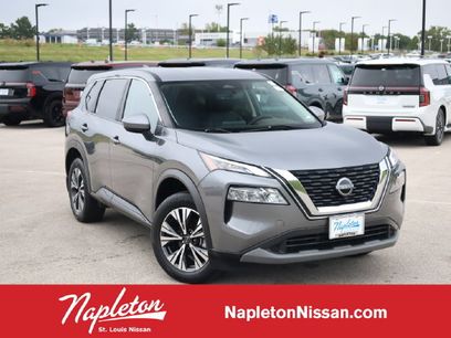 Used 2023 Nissan Rogue SV