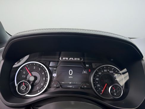 Used 2026 RAM 1500 Laramie AWD/4WD image 26