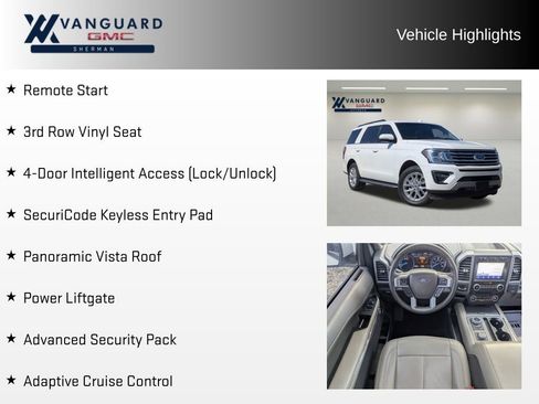 Used 2021 Ford Expedition XLT image 21