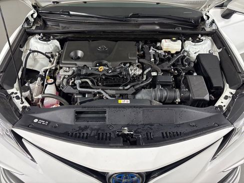 Used 2023 Toyota Camry LE FWD image 42