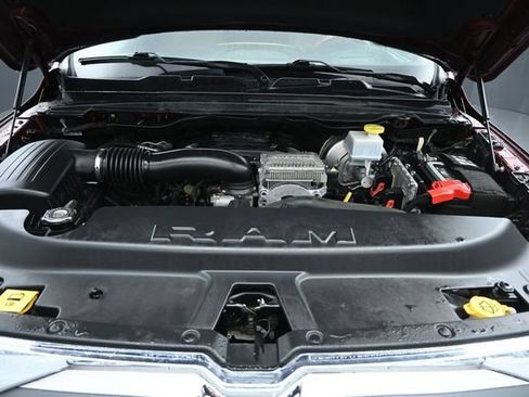 Used 2022 RAM 1500 Limited AWD/4WD image 39