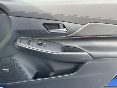 New 2026 Nissan Sentra SR w/ SR Premium Package image 24