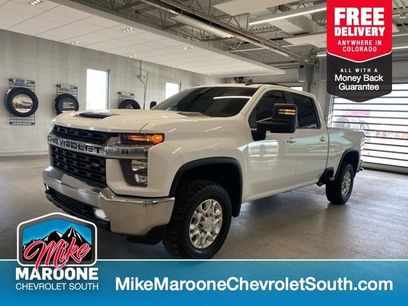 Used 2022 Chevrolet Silverado 2500 LT w/ Convenience Package