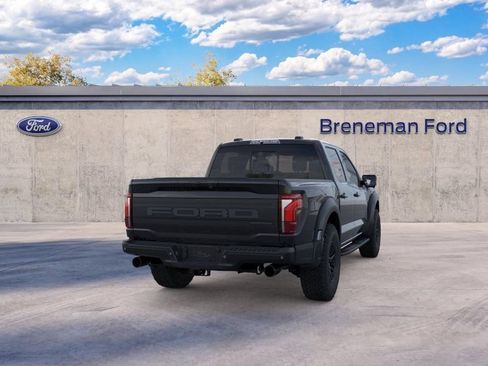 New 2026 Ford F150 Raptor AWD/4WD image 9
